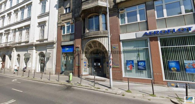 Eladó iroda, Budapesten, V. kerületben 290 M Ft