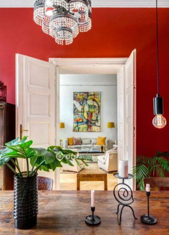 Eladó téglalakás, Budapesten, VI. kerületben 350 M Ft, 3 szobás