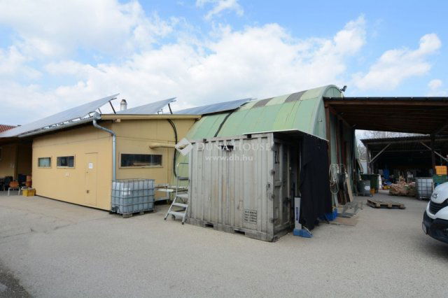 Eladó ipari ingatlan, Kecskeméten 420 M Ft / költözzbe.hu