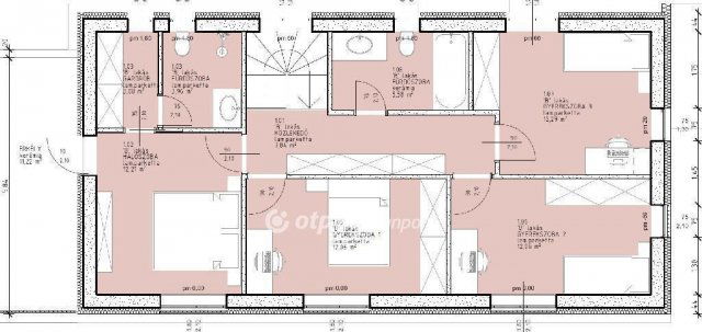 Eladó ikerház, Budapesten, XVII. kerületben 144.9 M Ft, 5 szobás