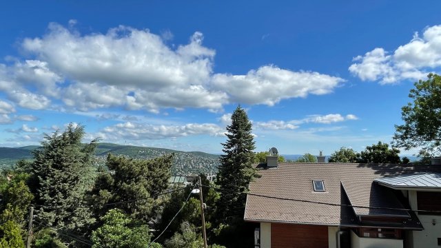 Eladó ikerház, Budapesten, XII. kerületben 265 M Ft, 4 szobás