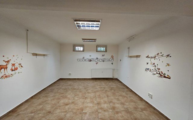 Kiadó üzlethelyiség, Budapesten, XIX. kerületben 220 E Ft / hó
