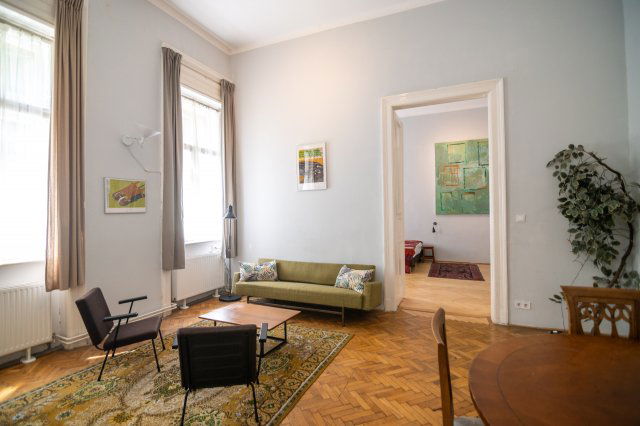 Eladó téglalakás, Budapesten, VIII. kerületben 125 M Ft