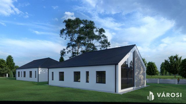 Eladó ikerház, Budajenőn 165 M Ft, 4 szobás