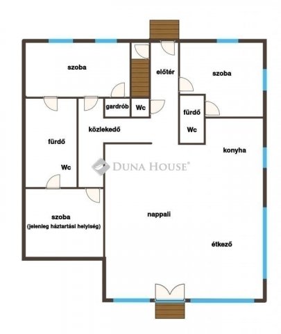 Eladó családi ház, Kecskeméten 199 M Ft, 4 szobás