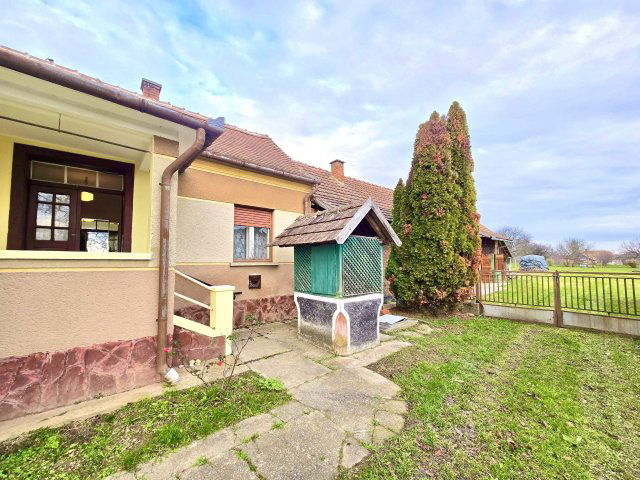 Eladó családi ház, Hagyárosböröndön 20.9 M Ft, 3 szobás