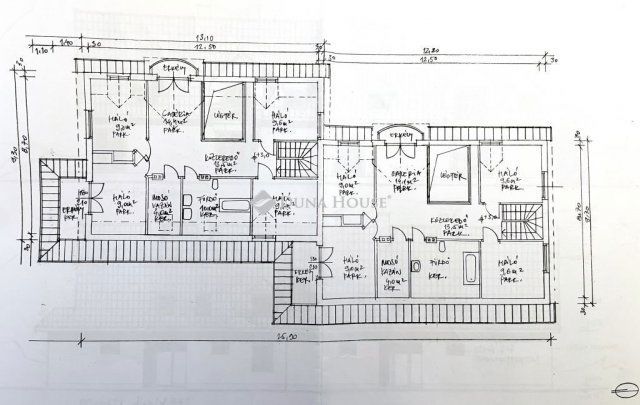 Eladó ikerház, Szentendrén 150 M Ft, 5 szobás