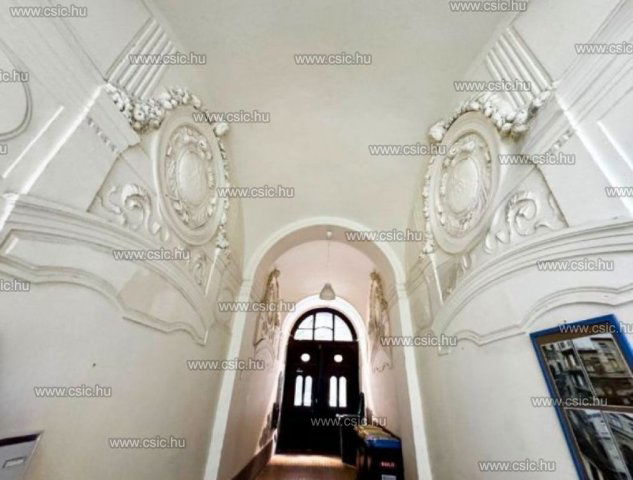 Eladó téglalakás, Budapesten, VIII. kerületben 97.5 M Ft