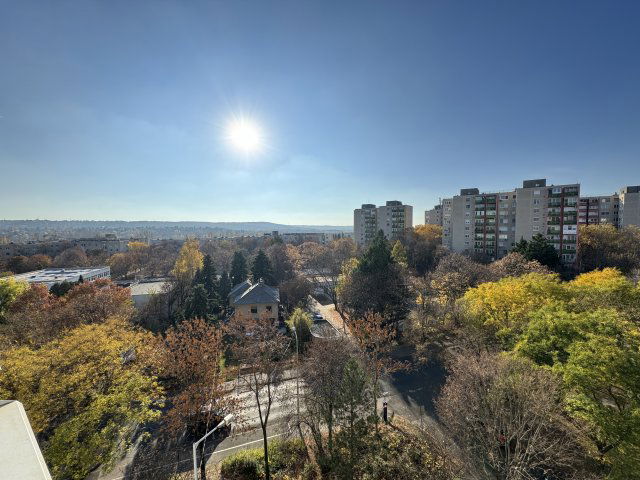 Eladó panellakás, Budapesten, XI. kerületben, Menyecske utcában