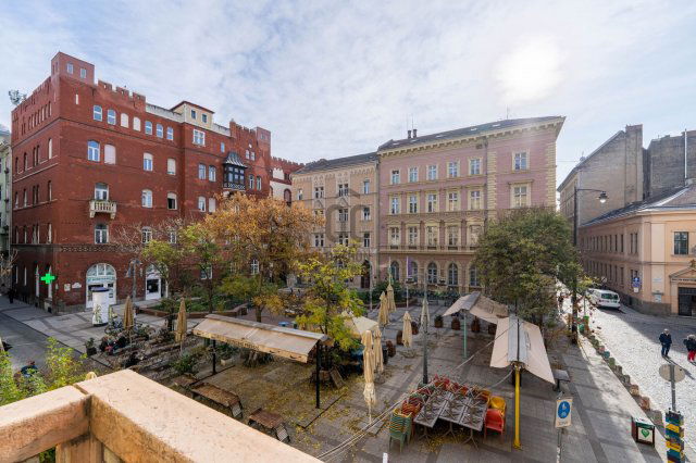 Kiadó téglalakás, albérlet, Budapesten, VIII. kerületben