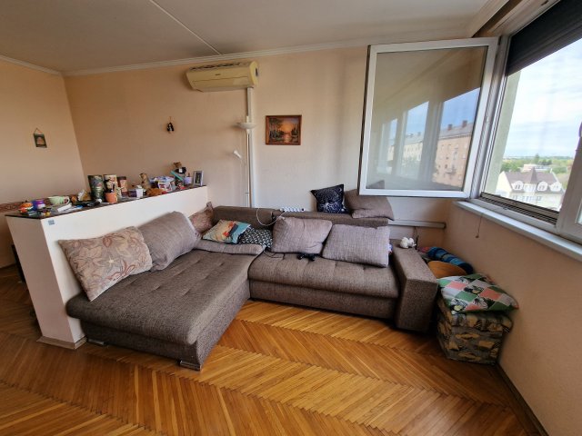 Eladó panellakás, Budapesten, XXI. kerületben 46.9 M Ft, 2 szobás