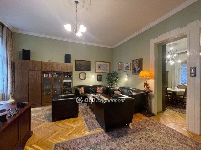 Eladó téglalakás, Budapesten, XIII. kerületben 156 M Ft