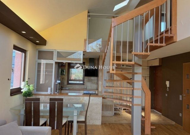 Eladó iroda, Budapesten, III. kerületben 110 M Ft