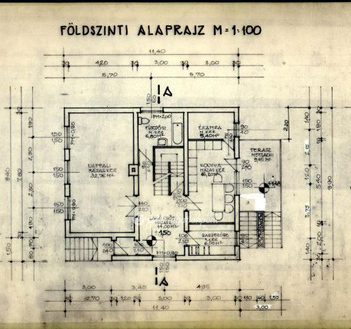 Eladó családi ház, Tatabányán 99.99 M Ft, 4 szobás