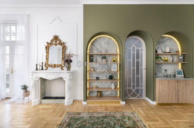 Eladó téglalakás, Budapesten, I. kerületben, Bérc utcában