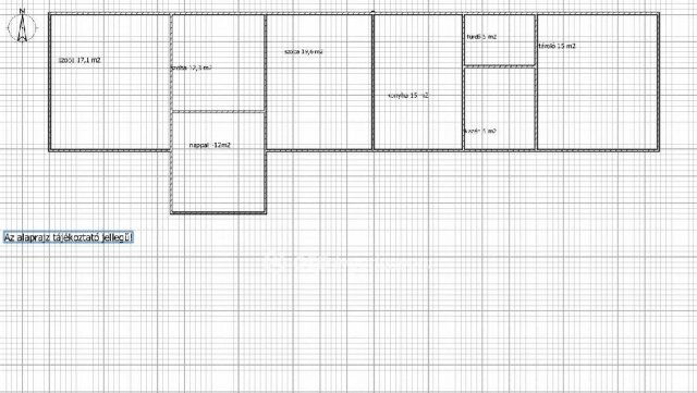 Eladó családi ház, Nagybajomban 23.9 M Ft, 4 szobás