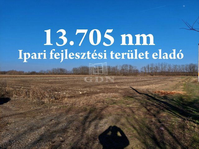 Eladó ipari ingatlan, Újfehértón 34.5 M Ft
