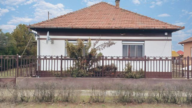 Eladó családi ház, Örkényen 36.9 M Ft, 3 szobás