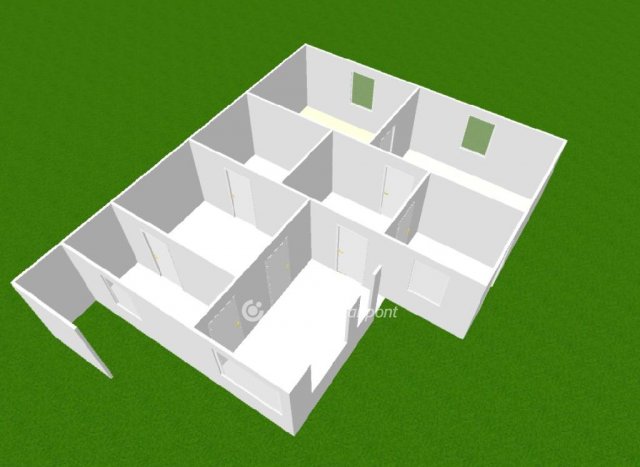 Eladó családi ház, Gyomaendrődön 11.9 M Ft, 2 szobás