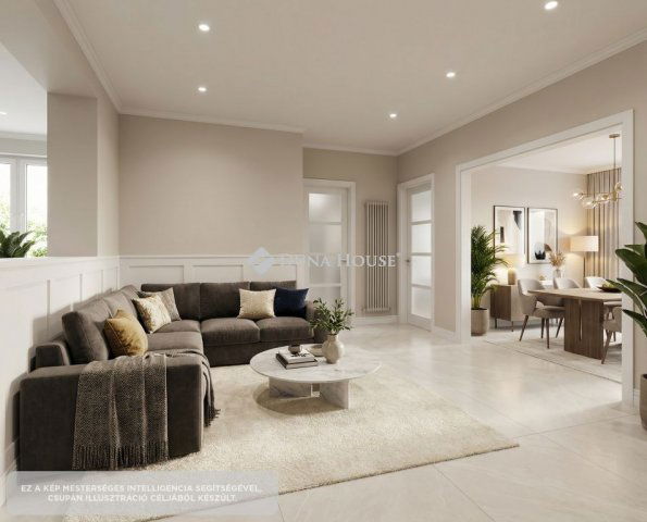 Eladó téglalakás, Budapesten, II. kerületben, Rézsű utcában