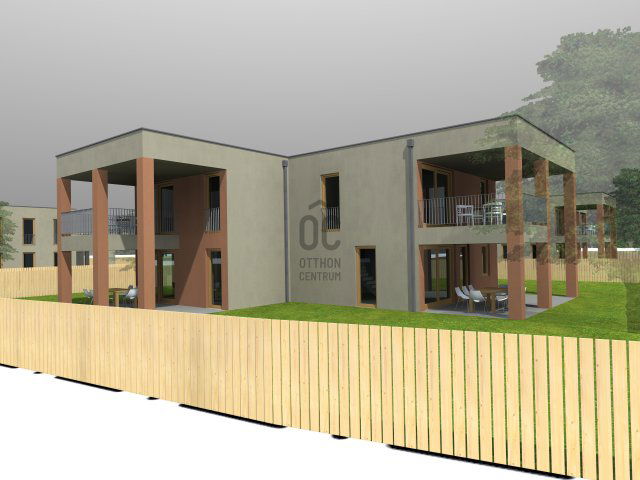 Eladó ikerház, Egerben 82.6 M Ft, 4 szobás / költözzbe.hu