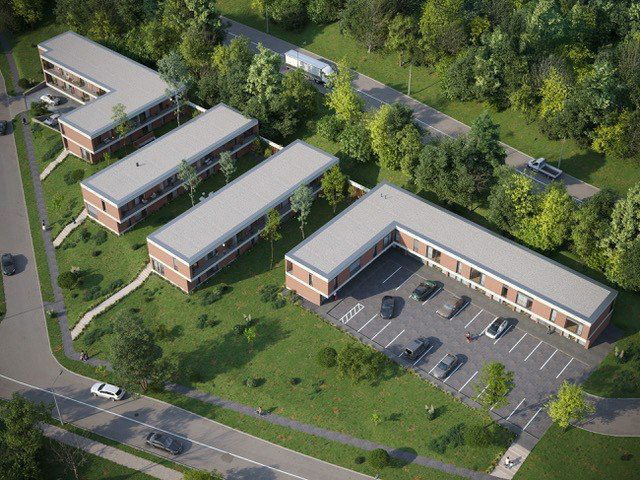 Eladó téglalakás, Sopronban, Ravazd utcában 62.9 M Ft, 2 szobás