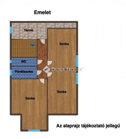 Eladó családi ház, Szatymazon 132 M Ft, 5 szobás