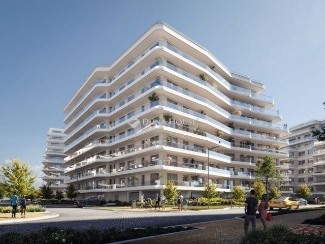 Eladó téglalakás, Budapesten, XIII. kerületben 89.4 M Ft