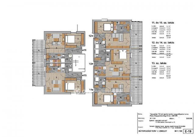 Eladó téglalakás, Pécsett 57.643 M Ft, 2 szobás