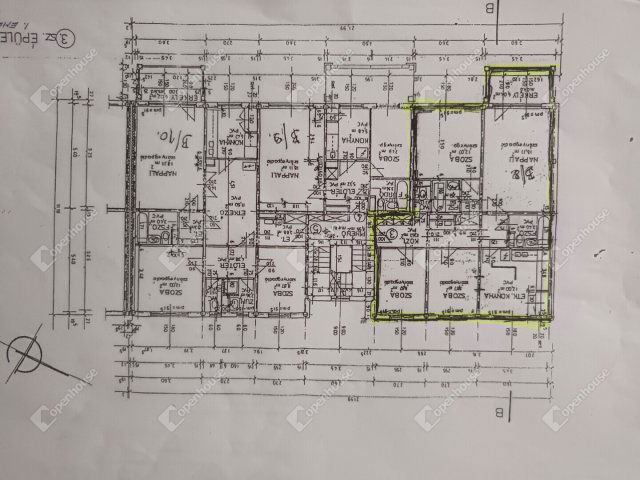 Eladó téglalakás, Siófokon 86.9 M Ft, 4 szobás