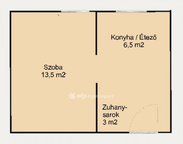 Eladó téglalakás, Budapesten, XII. kerületben 39.9 M Ft