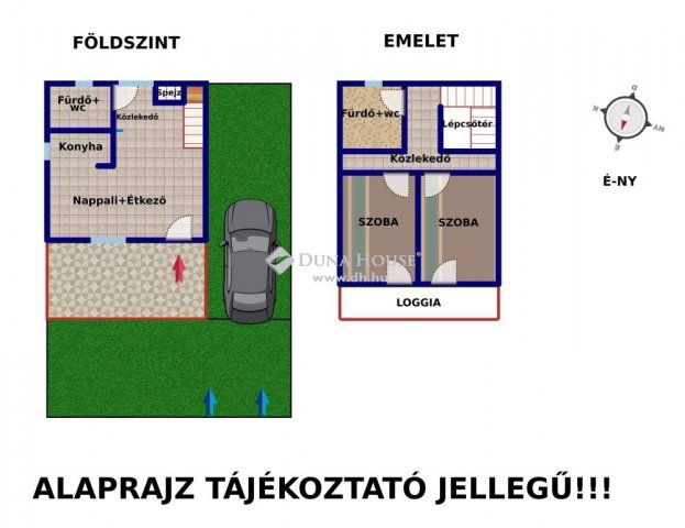 Eladó nyaraló, Tóalmáson 20 M Ft, 3 szobás