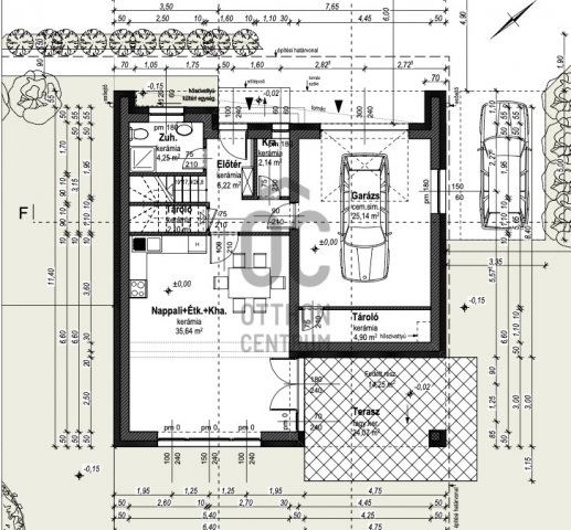 Eladó családi ház, Budapesten, XVIII. kerületben 215 M Ft