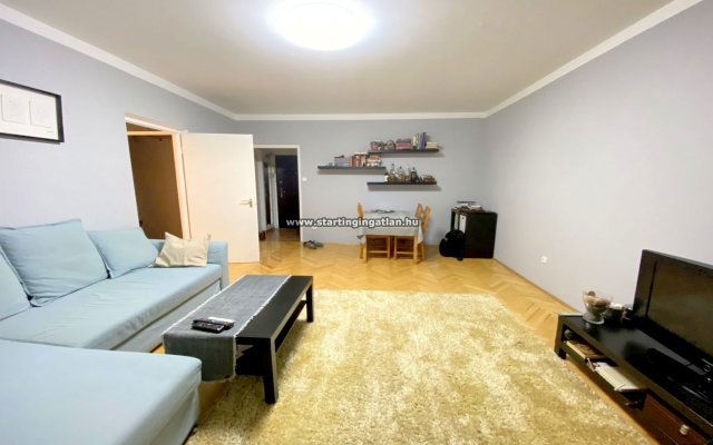 Eladó panellakás, Budapesten, XIV. kerületben, Csertő utcában