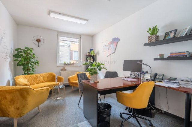 Eladó iroda, Budapesten, I. kerületben 1200 M Ft, 7 szobás