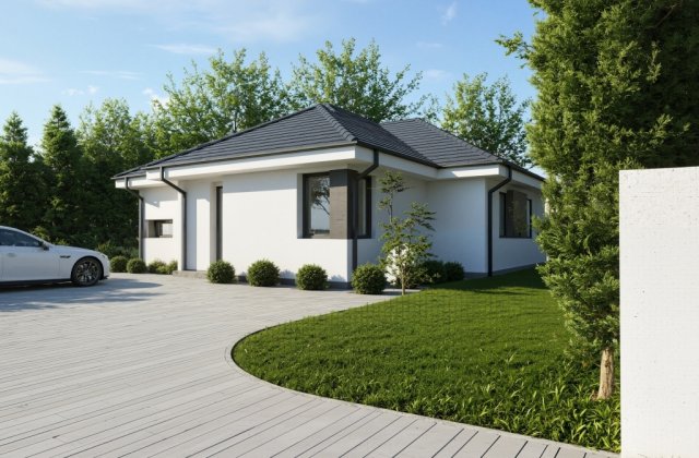 Eladó családi ház, Mosonszolnokon 89.9 M Ft, 5 szobás