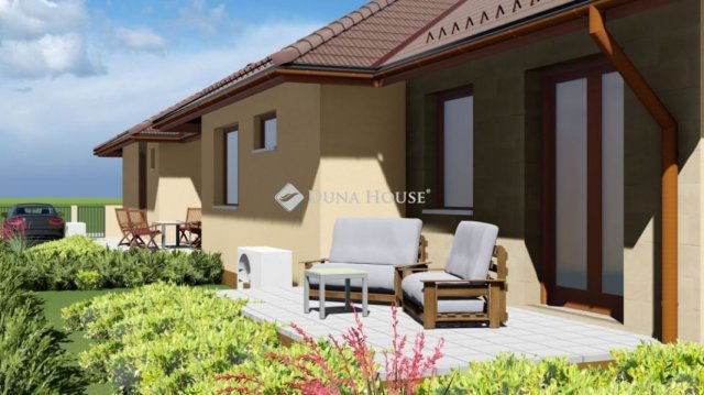 Eladó ikerház, Monorierdőn 57.5 M Ft, 3 szobás