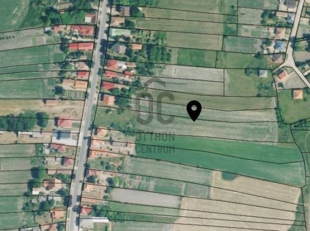 Eladó telek, Nyírbogdányon 6.5 M Ft / költözzbe.hu