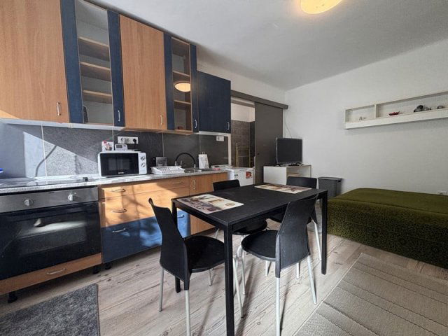 Kiadó téglalakás, albérlet, Pécsett, Remény utcában, 1 szobás