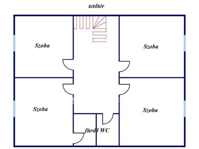 Eladó családi ház, Győrött 149.98 M Ft, 5 szobás