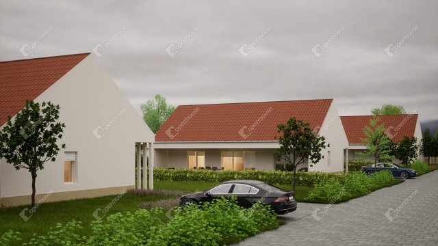 Eladó családi ház, Székesfehérvárott 104.9 M Ft, 4 szobás