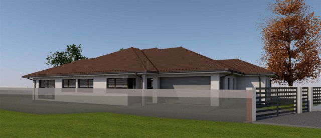 Eladó ikerház, Nyíregyházán 81.99 M Ft, 3 szobás