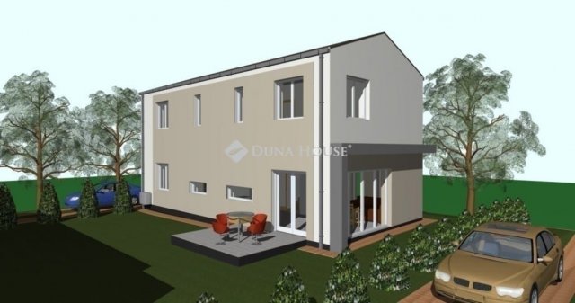 Eladó ikerház, Budapesten, XVIII. kerületben 139.9 M Ft, 4 szobás