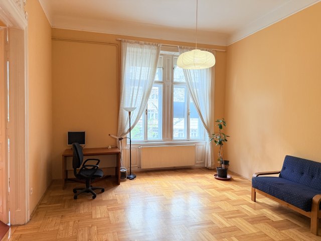 Eladó téglalakás, Budapesten, VII. kerületben 125 M Ft, 3 szobás