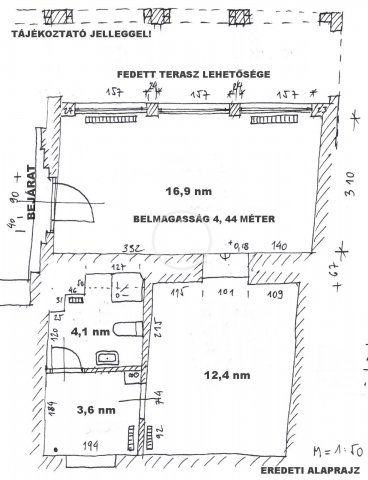 Kiadó üzlethelyiség, Budapesten, VII. kerületben, Dob utcában