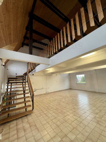 Eladó üzlethelyiség, Balatonlelleén 92.5 M Ft, 1 szobás