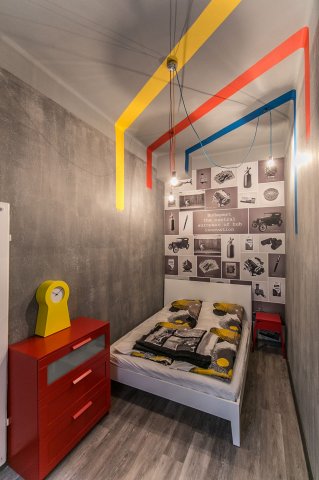 Kiadó téglalakás, albérlet, V. kerületben, Múzeum körúton