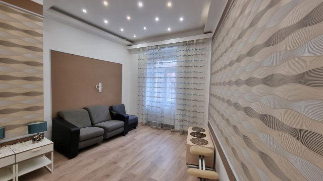 Eladó téglalakás, Budapesten, IX. kerületben 109.9 M Ft