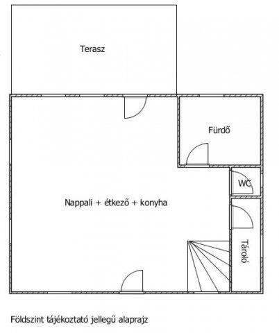 Eladó családi ház, Biatorbágyon 199 M Ft, 2+2 szobás