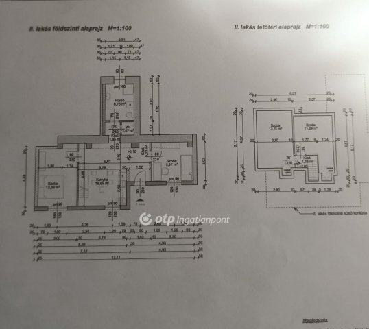 Eladó téglalakás, Hatvanban 65 M Ft, 4 szobás